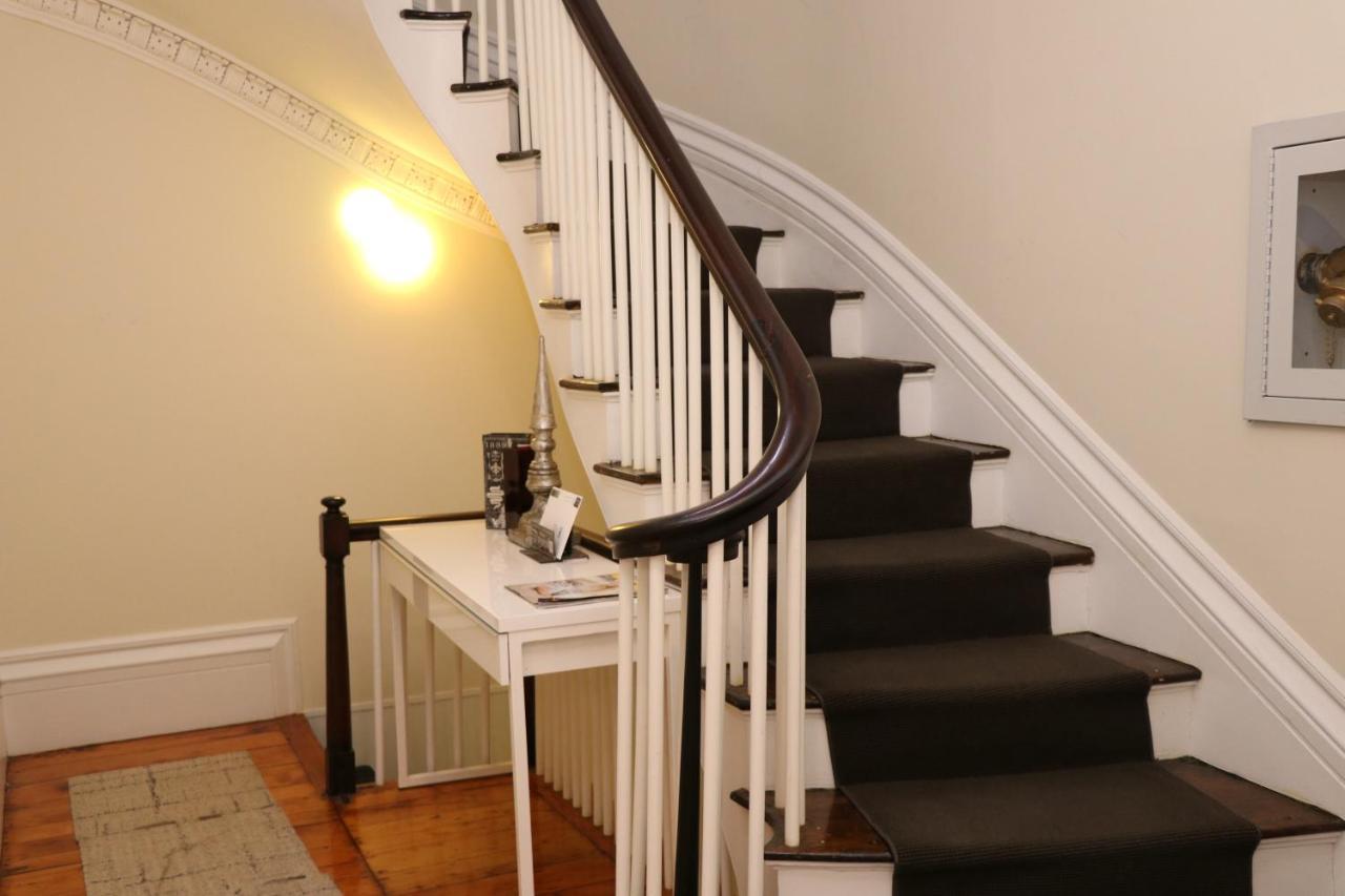 Charming & Stylish Studio On Beacon Hill #2 Boston Bagian luar foto