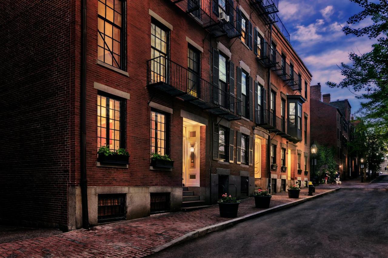 Charming & Stylish Studio On Beacon Hill #2 Boston Bagian luar foto