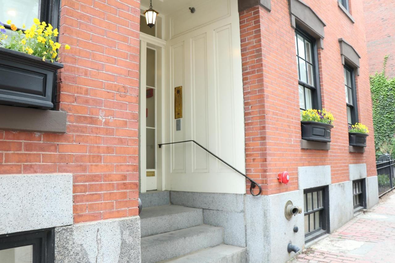Charming & Stylish Studio On Beacon Hill #2 Boston Bagian luar foto