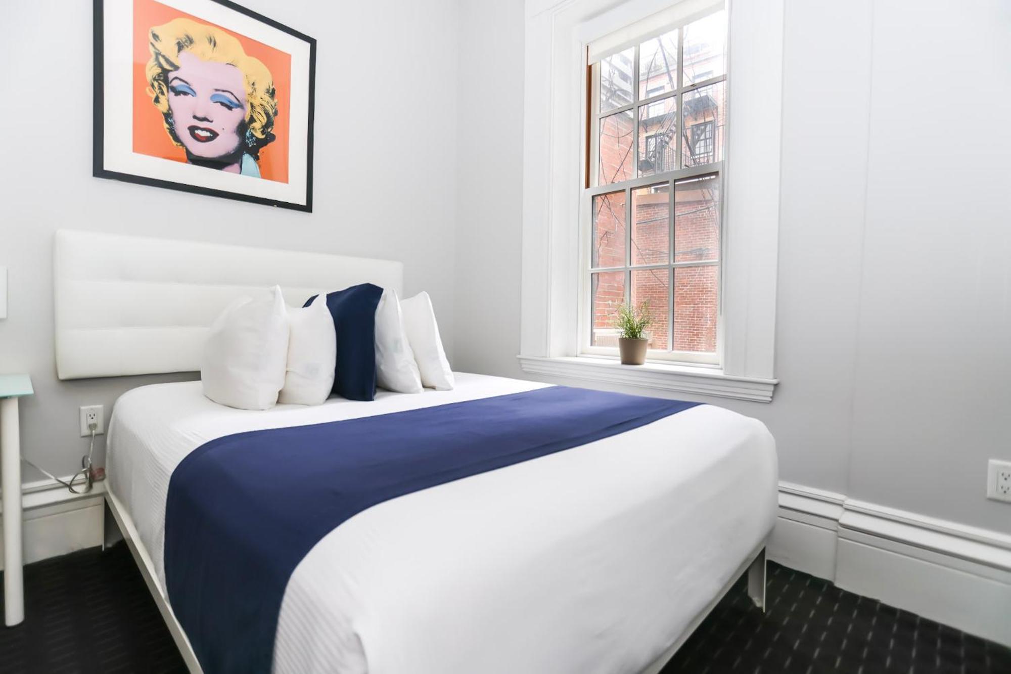 Charming & Stylish Studio On Beacon Hill #2 Boston Bagian luar foto