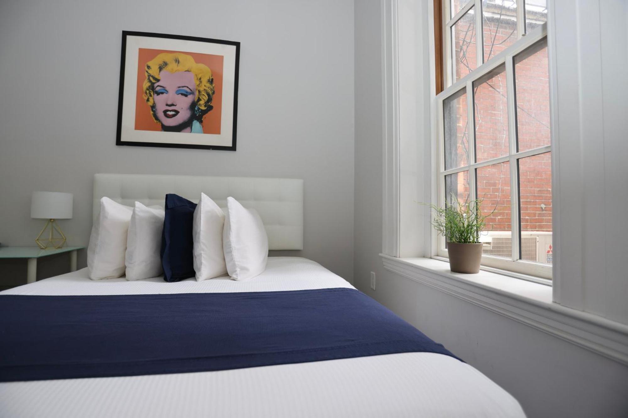 Charming & Stylish Studio On Beacon Hill #2 Boston Bagian luar foto