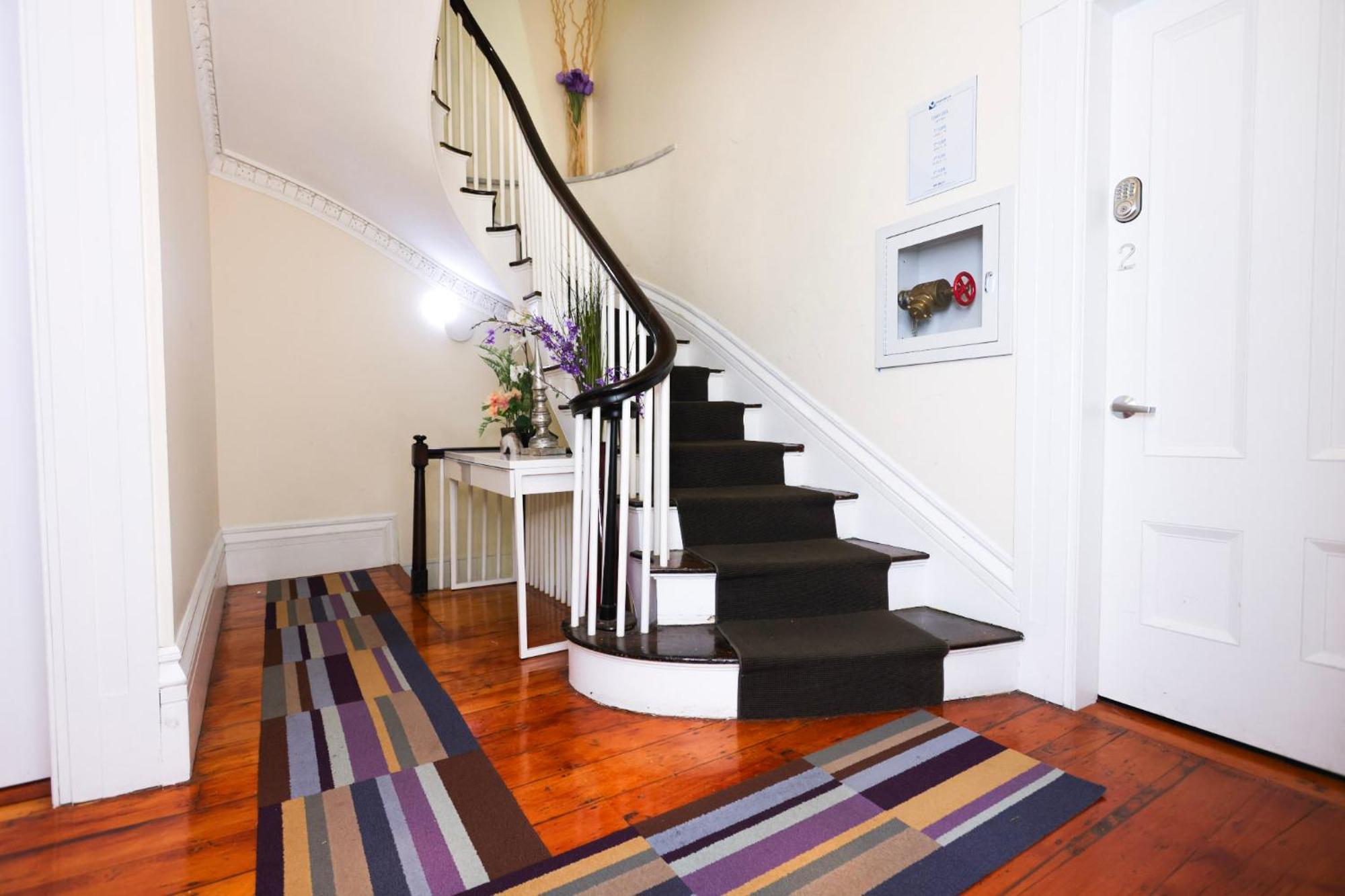 Charming & Stylish Studio On Beacon Hill #2 Boston Bagian luar foto